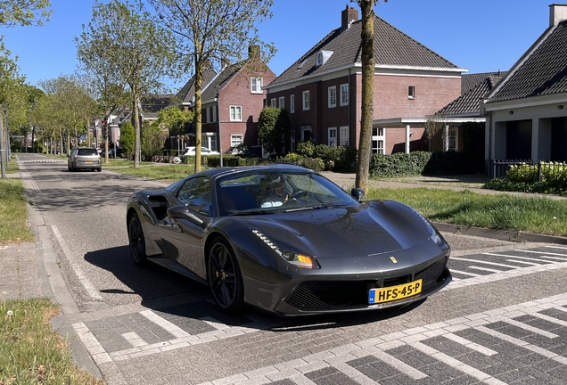 Ferrari 488 Spider