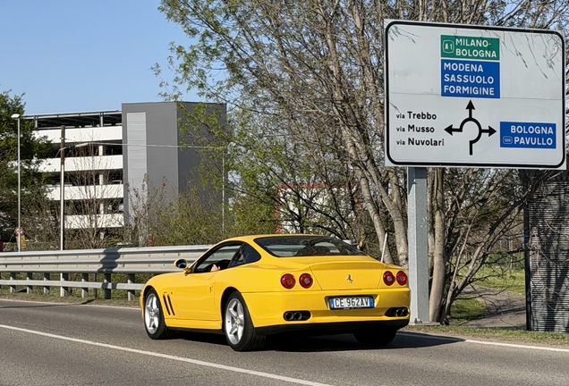 Ferrari 550 Maranello