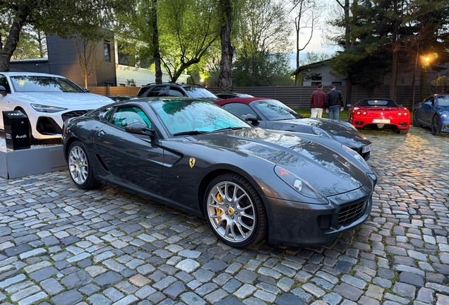 Ferrari 599 GTB Fiorano