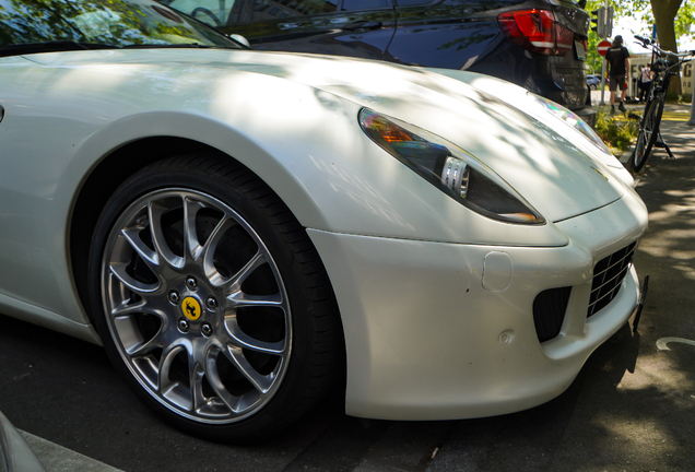 Ferrari 599 GTB Fiorano
