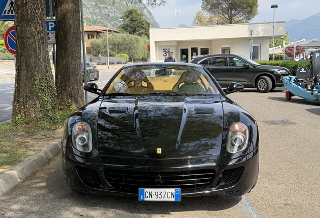 Ferrari 599 GTB Fiorano