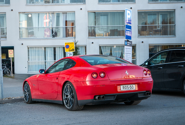 Ferrari 612 Scaglietti