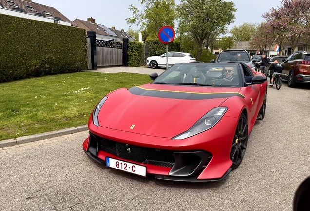 Ferrari 812 Competizione A