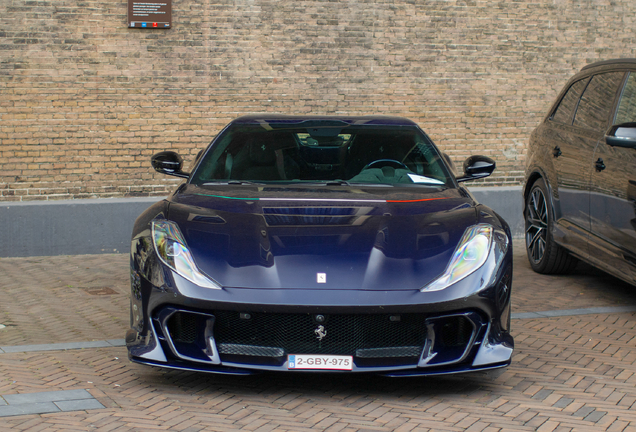 Ferrari 812 Competizione A