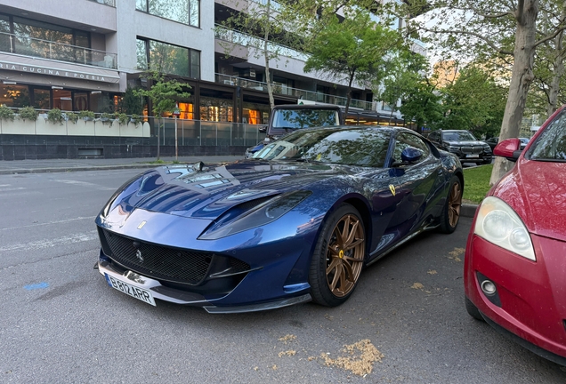 Ferrari 812 Superfast