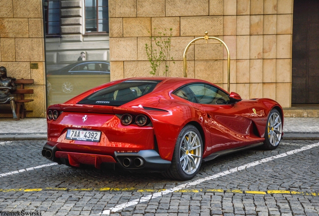 Ferrari 812 Superfast