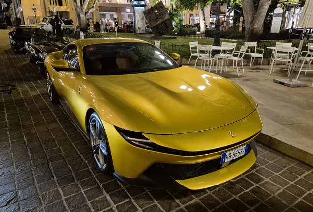 Ferrari Amalfi
