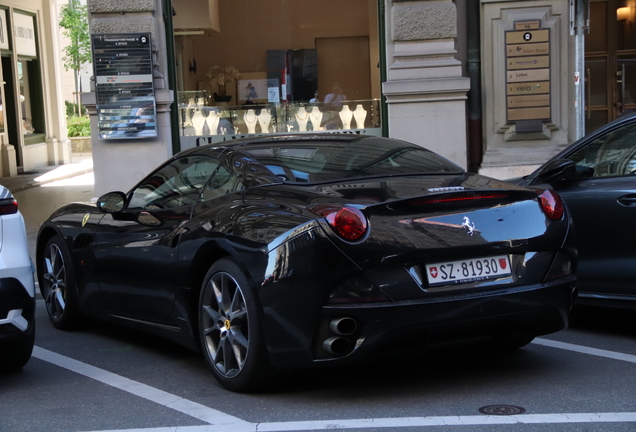 Ferrari California