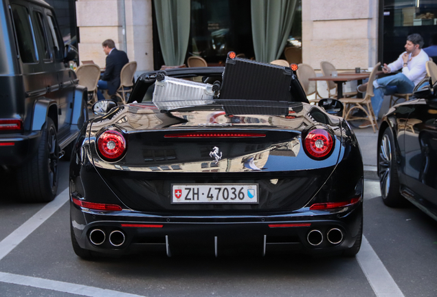 Ferrari California T