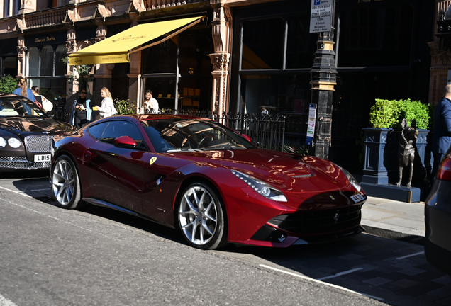 Ferrari F12berlinetta