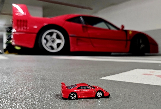 Ferrari F40