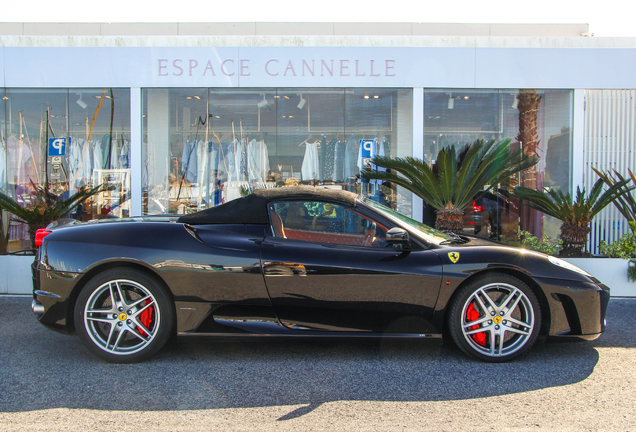 Ferrari F430 Spider