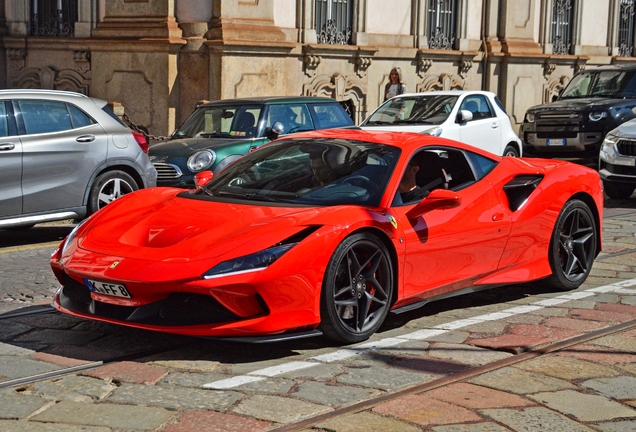 Ferrari F8 Tributo