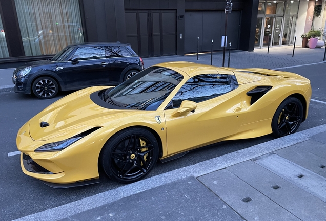 Ferrari F8 Tributo
