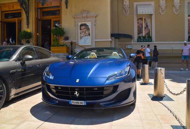 Ferrari Portofino