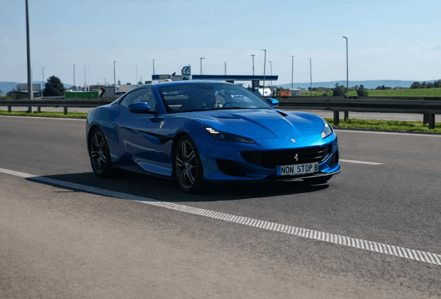 Ferrari Portofino
