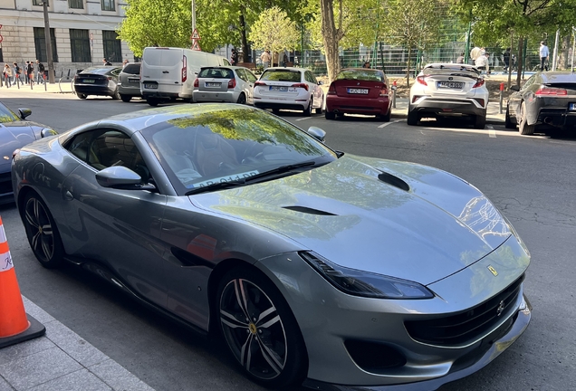 Ferrari Portofino
