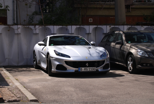 Ferrari Portofino M