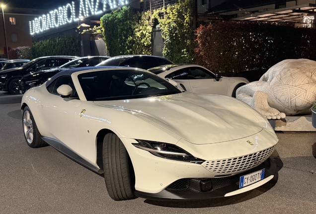 Ferrari Roma Spider