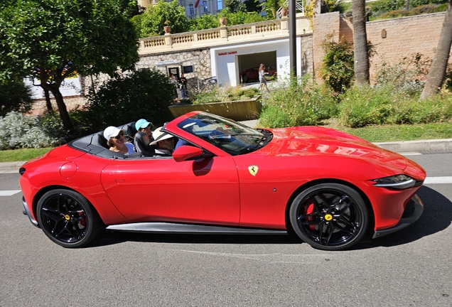Ferrari Roma Spider