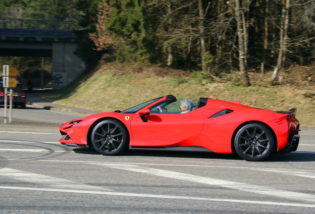 Ferrari SF90 Spider Assetto Fiorano