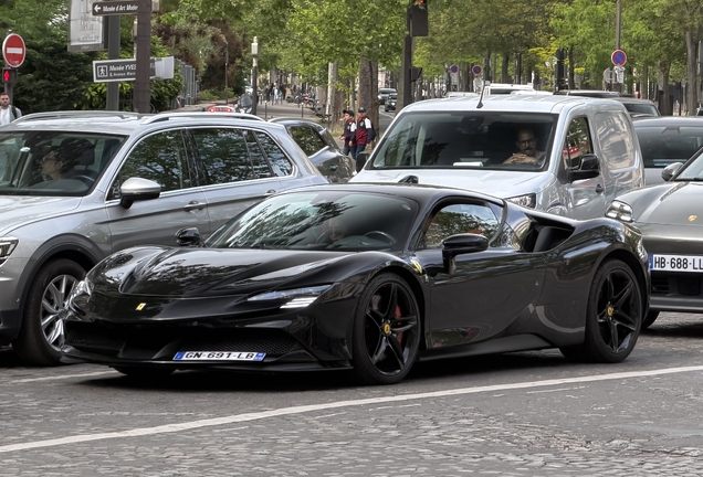 Ferrari SF90 Stradale