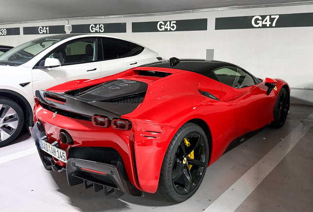 Ferrari SF90 Stradale