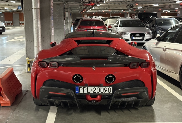 Ferrari SF90 Stradale Assetto Fiorano