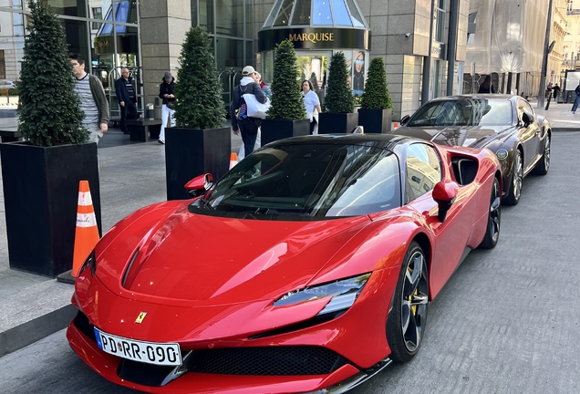 Ferrari SF90 Stradale