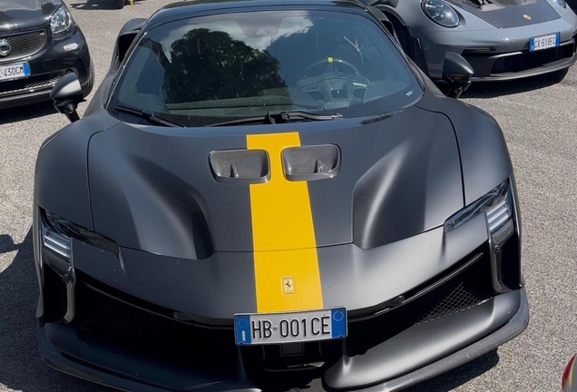 Ferrari SF90 XX Spider