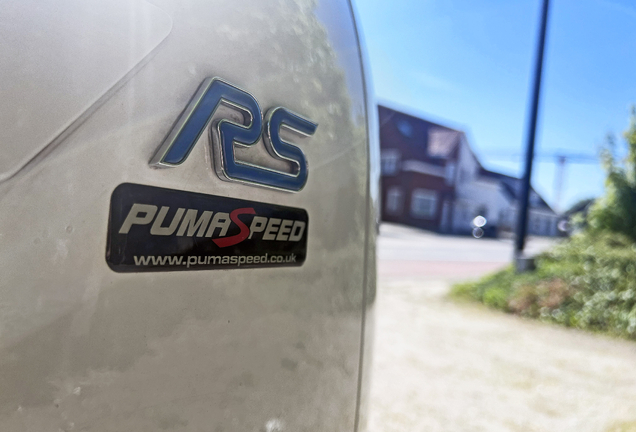 Ford Focus RS MkII Puma Speed Performance Edition
