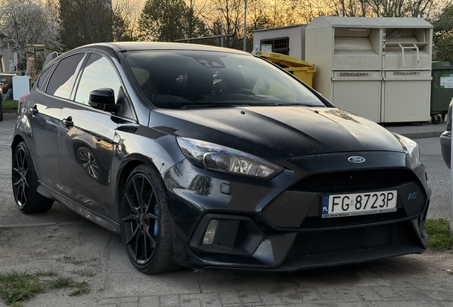 Ford Focus RS MkIII