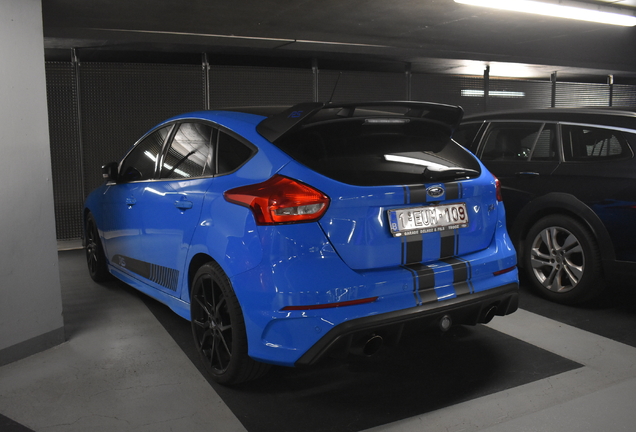 Ford Focus RS MkIII Performance Limited Edition