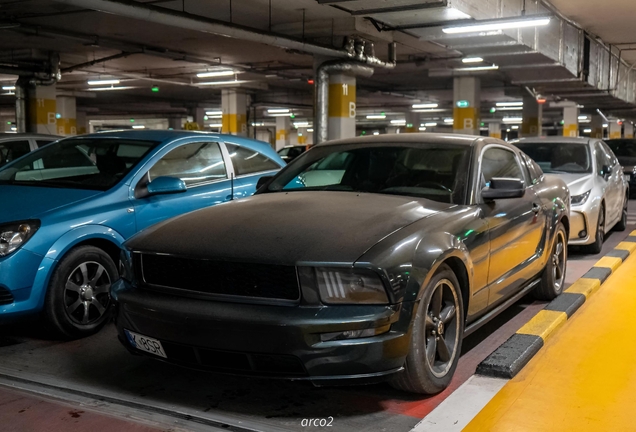 Ford Mustang Bullitt