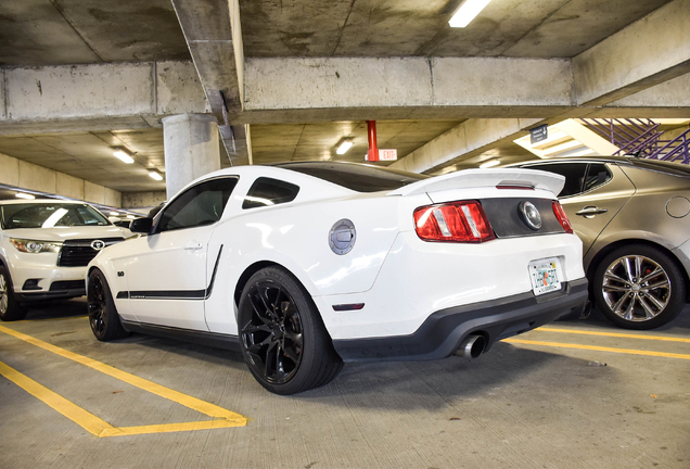 Ford Mustang GT 2010