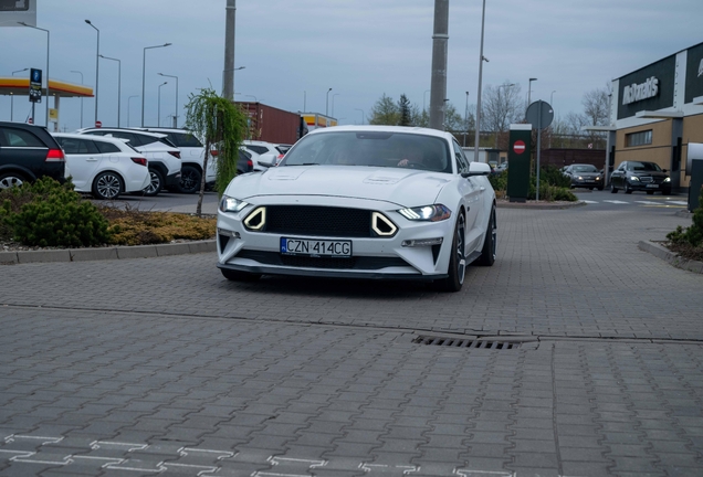 Ford Mustang GT 2018
