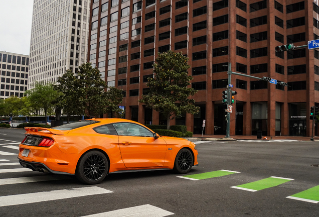 Ford Mustang GT 2018