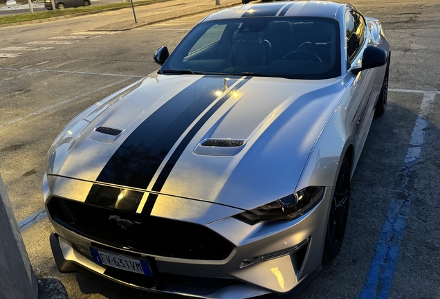 Ford Mustang GT 2018
