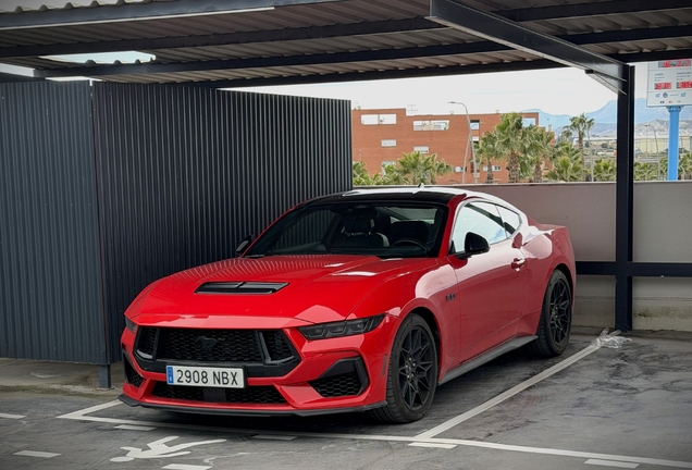 Ford Mustang GT 2024