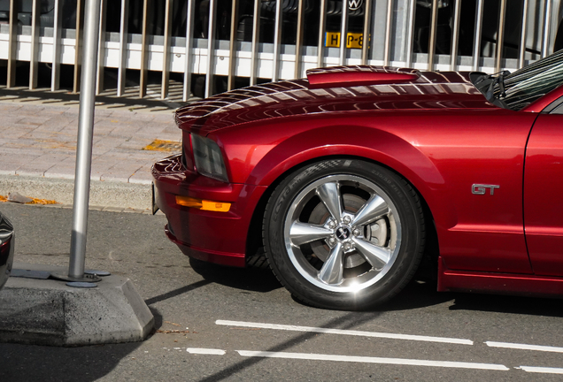Ford Mustang GT