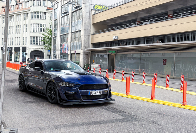 Ford Mustang Shelby GT500 2020