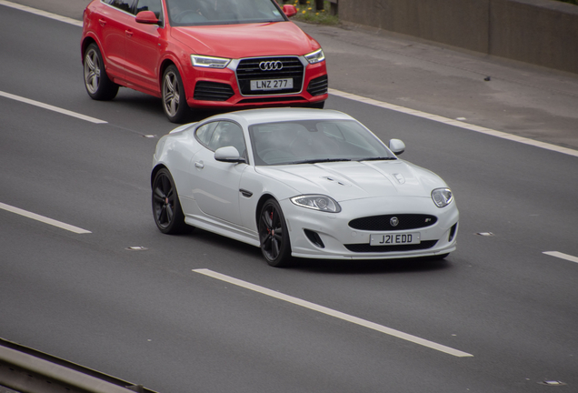 Jaguar XKR 2012