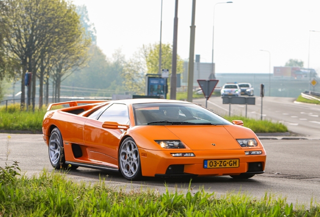 Lamborghini Diablo VT 6.0