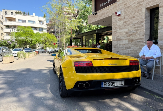 Lamborghini Gallardo LP560-4