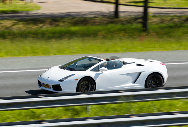Lamborghini Gallardo Spyder