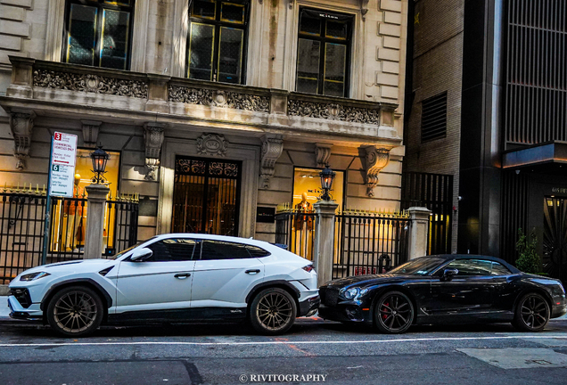 Lamborghini Urus Performante