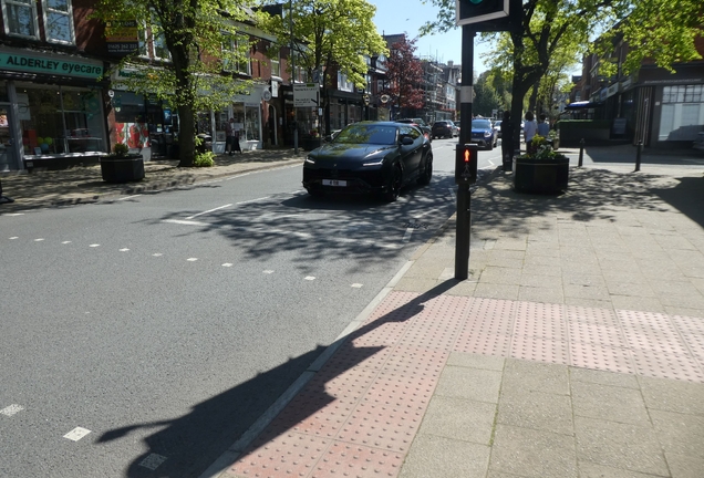 Lamborghini Urus Performante