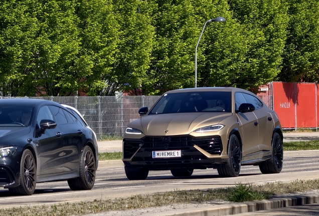 Lamborghini Urus SE