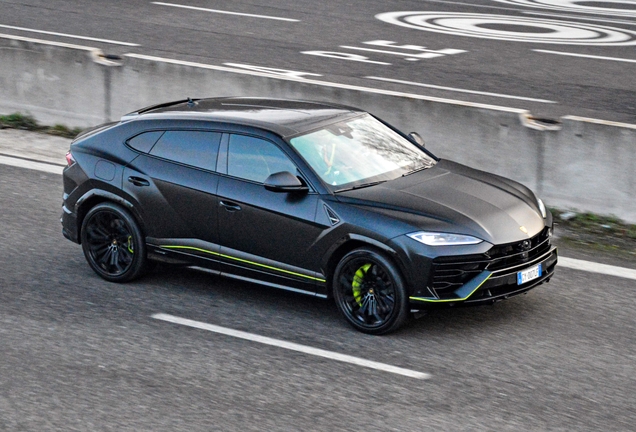 Lamborghini Urus SE