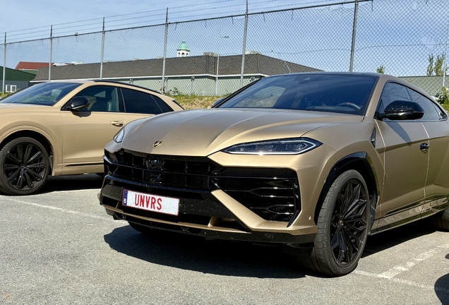 Lamborghini Urus SE